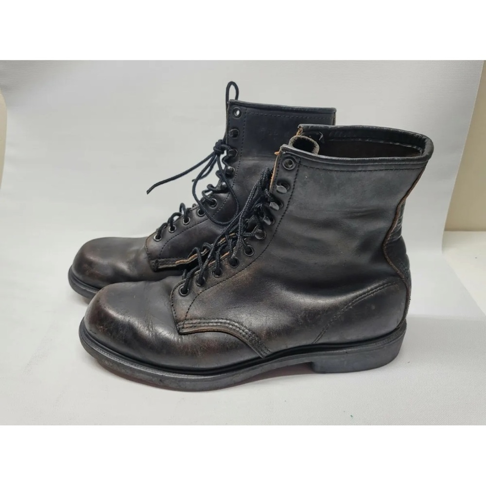 Vintage redwing boots